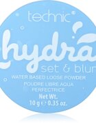Technic Cosmetics Hydra átlátszó könnyed púder 10 g