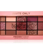 Technic Cosmetics Invite Only szemhéjfesték paletta 22.5 g