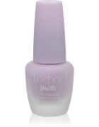 Technic Cosmetics Matte Nail Varnish hosszantartó körömlakk matt hatással árnyalat Lavender 12 ml