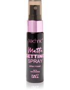 Technic Cosmetics Matte Setting Spray mattító fixáló spray alapozóra 30 ml
