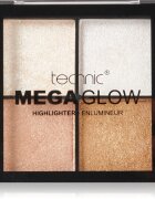 Technic Cosmetics Mega Glow bőrvilágosító paletta 10 g