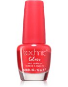 Technic Cosmetics Nail Varnish gyorsan száradó körömlakk árnyalat Aphrodite 12 ml
