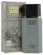 Ted Lapidus Lapidus Pour Homme Eau de Toilette uraknak 100 ml