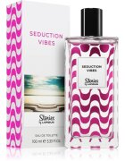 Ted Lapidus Seduction vibes Eau de Toilette hölgyeknek 100 ml