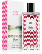 Ted Lapidus Sexy Muse Eau de Toilette hölgyeknek 100 ml