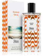 Ted Lapidus Suave Skin Eau de Toilette hölgyeknek 100 ml