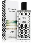 Ted Lapidus Supreme Desire Eau de Toilette uraknak 100 ml
