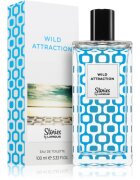 Ted Lapidus Wild Attraction Eau de Toilette uraknak 100 ml
