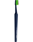 TePe Colour Compact Extra Soft fogkefe Dark Blue 1 db