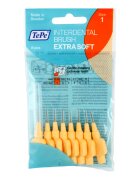 TePe Extra Soft fogköztisztító kefék 045 mm 8 db