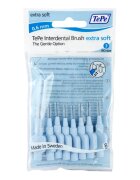 TePe Extra Soft fogköztisztító kefék 06 mm 8 db