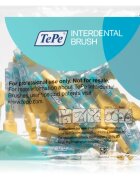 TePe Extra Soft fogköztisztító kefék 07 mm 25 db