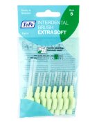 TePe Extra Soft fogköztisztító kefék 08 mm 8 db