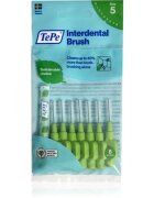 TePe Original fogköztisztító kefék Green 8 db
