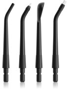 Tesla FS200 Spare Heads tartalék fúvóka Black for FS200 4 db