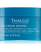 Thalgo Cold Cream Marine 24H Deeply Nourishing Body Cream tápláló testkrém 200 ml