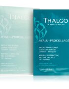 Thalgo Hyalu-Procollagen Wrinkle Correcting Pro Eye Patches simító szemkörnyék maszk 8x2 db