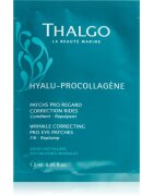 Thalgo Hyalu-Procollagen Wrinkle Correcting Pro Eye Patches simító szemkörnyék maszk 8x2 db