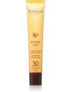 Thalgo Riviera Sun Age Protect Melting Fluid SPF30 ránctalanító fluid a napbarnítottság meghosszabbítására SPF 30 50 ml