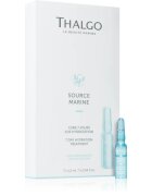 Thalgo Source Marine 7 Day Hydration Treatment 7 napos regeneráló kúra a bőr intenzív hidratálásához 7x1.2 ml