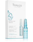 Thalgo Spiruline Boost Energising Booster Concentrate koncentrátum ráncok ellen C vitamin 7 x 1.2 ml