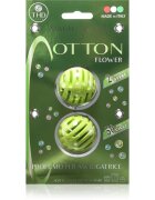 THD Cotton Flower illatosító golyócskák szárítógépbe 2 db