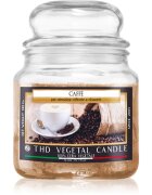 THD Italian Luxury Caffé illatgyertya 400 g