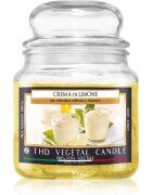 THD Italian Luxury Crema Di Limone illatgyertya 400 g