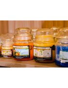 THD Italian Luxury Crema Di Limone illatgyertya 400 g