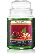 THD Italian Luxury Pomegranate illatgyertya 600 g