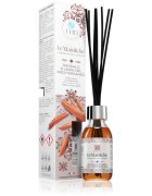 THD Le Maioliche Sandalo e Legni Del Mediterraneo Aroma diffúzor töltettel 100 ml