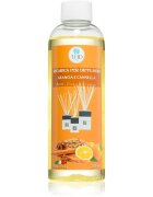 THD Ricarica Arancia & Cannella Aroma diffúzor töltet 200 ml