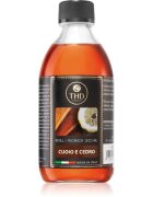 THD Ricarica Cuoio E Cedro Aroma diffúzor töltet 300 ml