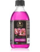 THD Ricarica Sweet Peonia Aroma diffúzor töltet 300 ml
