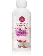 THD Unico Lotus Flower & Mineral Salts illatkoncentrátum mosógépbe 100 ml