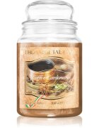 THD Vegetal Caffe´ e Cardamomo illatgyertya 600 g