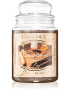 THD Vegetal Tabacco Cubano illatgyertya 590 g