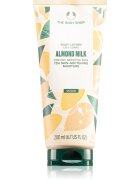 The Body Shop Almond Milk Body Lotion testápoló tej száraz és érzékeny bőrre 200 ml