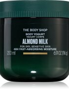 The Body Shop Almond Milk Body Yogurt test jogurt 200 ml
