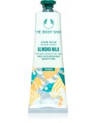 The Body Shop Almond Milk Hand Balm balzsam a kezekre mandulatejjel 30 ml