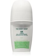 The Body Shop Aloe Deodorant Roll On illatmentes golyós dezodor roll-on 50 ml