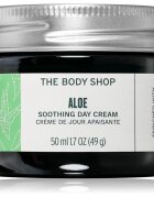 The Body Shop Aloe Soothing Day Cream nyugtató nappali krém az arcra 50 ml
