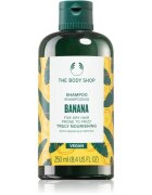 The Body Shop Banana Shampoo hidratáló sampon száraz hajra 250 ml