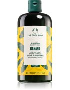 The Body Shop Banana Shampoo hidratáló sampon száraz hajra 400 ml