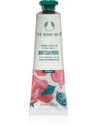 The Body Shop British Rose Hand Cream hidratáló kézkrém 30 ml