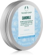 The Body Shop Camomile Sumptuous Cleansing Butter lemosó és tisztító balzsam az arcra 90 ml
