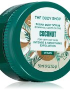 The Body Shop Coconut Body Scrub testpeeling kókuszzal 50 ml