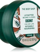 The Body Shop Coconut Lip Butter tápláló ajakbalzsam 10 ml