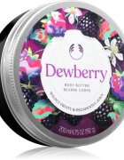 The Body Shop Dewberry Body Butter tápláló vaj a testre 200 ml