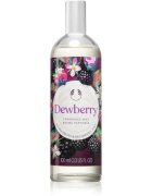 The Body Shop Dewberry Fragrance Mist testápoló spray hölgyeknek 100 ml